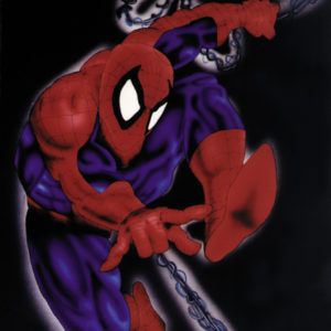 Spider-man